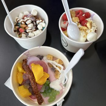 Black Mint Frozen Yogurt - Ice Cream & Frozen Yogurt Near Me - Pharr, Texas Black Mint Frozen Yogurt - Ice Cream & Frozen Yogurt Near Me - Pharr, Texas