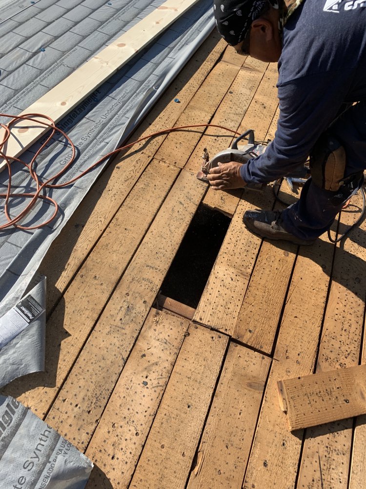 Slide of Samson Roofing & Construction