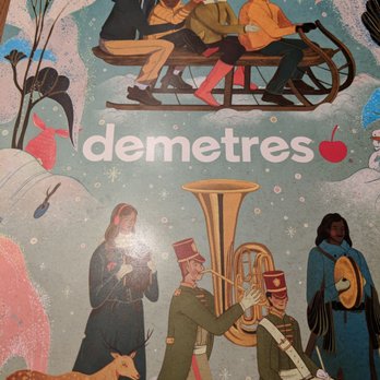 Demetres - Desserts Near Me - Burlington, Ontario