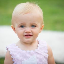 Heidi Aubin Photography - One-year old photo session
