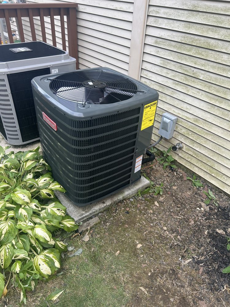 Slide of Elvis Electric Heating Cooling and Plumbing