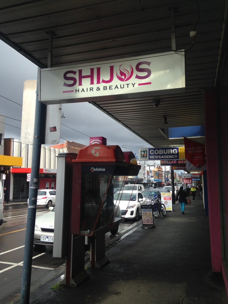 SHIJO’S HAIR AND BEAUTY Updated May 2024 479 Sydney Road, Melbourne Victoria, Australia