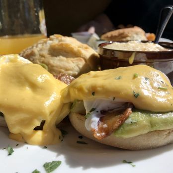 Toast! All Day - Eggs Benedict - Breakfast & Brunch Near Me - Mt Pleasant, South Carolina