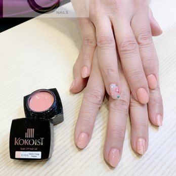 MU NAILS - Japanese Top Grade gel "KOKOIST" at MU NAILS now - Nail Salons Near Me - Markham, Ontario MU NAILS - Japanese Top Grade gel "KOKOIST" at MU NAILS now - Nail Salons Near Me - Markham, Ontario