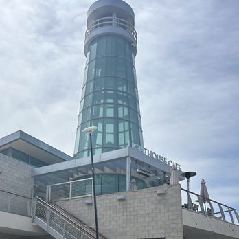 Lighthouse - Outside - Breakfast & Brunch Near Me - Newport Beach, California