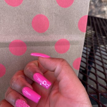 Lux Nails Design And Spa - Nails - Nail Salons Near Me - Fairfield, California