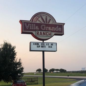 Villa Grande Ranch - Outside - Tex-Mex Near Me - Decatur, Texas Villa Grande Ranch - Outside - Tex-Mex Near Me - Decatur, Texas
