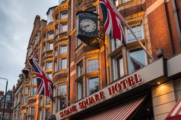 Sloane Square Hotel by null