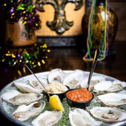 440 Main - Fresh Raw Oysters on the Half Shell - Seasonal