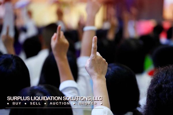 Surplus Liquidation Solutions