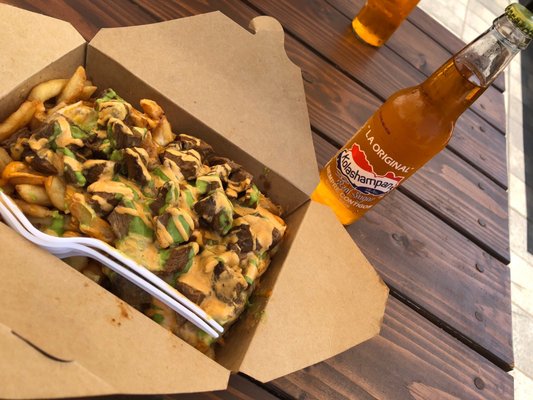 VCHOS Pupuseria Moderna – Montebello (Inside BLVD MRKT) by null