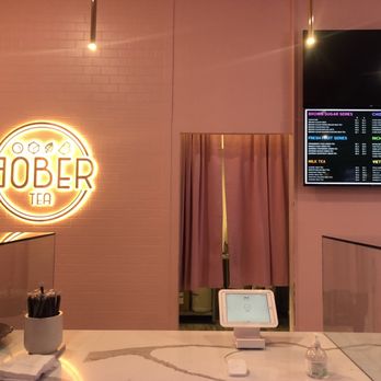 Bober Tea - Inside - Bubble Tea Near Me - Sacramento, California Bober Tea - Inside - Bubble Tea Near Me - Sacramento, California