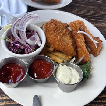 The Fish Hopper - Fish and Chips - Seafood Near Me - Monterey, California