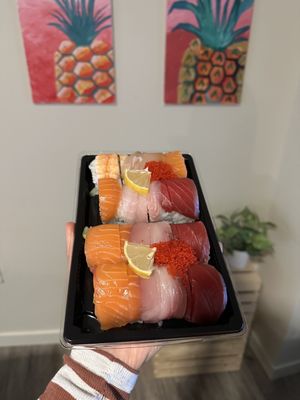 Sushi Maki by null