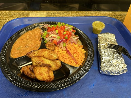 El Rey Taqueria by null