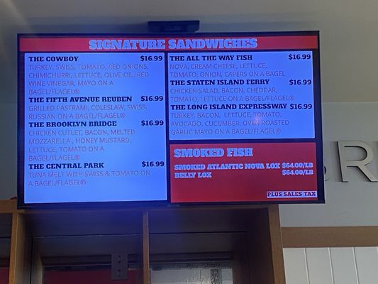 Menu photo 4 Bagel Boss Burbank, CA Menu photo 4 Bagel Boss Burbank, CA