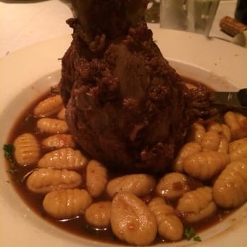 Que Pasta - Pork Ossobuco - Italian Near Me - Saddle Brook, New Jersey Que Pasta - Pork Ossobuco - Italian Near Me - Saddle Brook, New Jersey