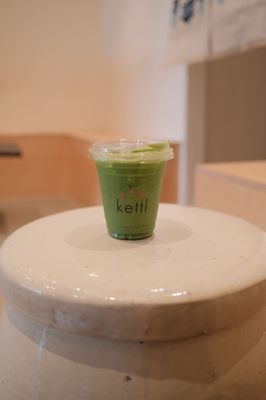 Kettl Tea - Los Feliz by null