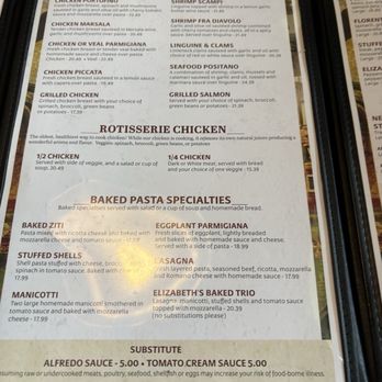 Elizabeth's Pizza - Pizza Near Me - Greensboro, North Carolina Elizabeth's Pizza - Pizza Near Me - Greensboro, North Carolina