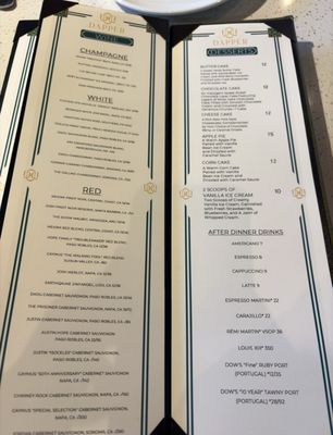Menu photo 6 Dapper Dine & Lounge Riverside, CA Menu photo 6 Dapper Dine & Lounge Riverside, CA
