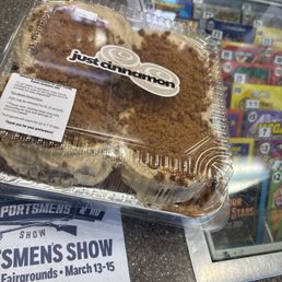 Just Cinnamon Rolls!!! Just Cinnamon Rolls!!!