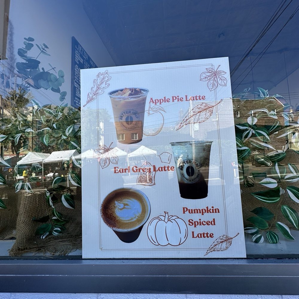 Better Half Coffee & Kitchen - Coffee & Tea Near Me - Elmhurst, New York Better Half Coffee & Kitchen - Coffee & Tea Near Me - Elmhurst, New York