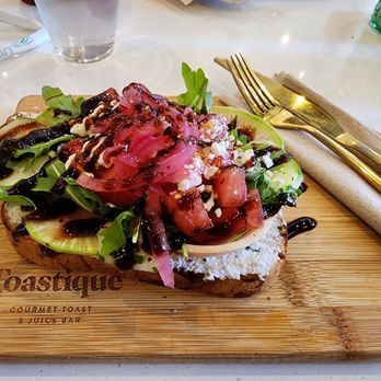Toastique - Watermelon toast - Juice Bars & Smoothies Near Me - Annapolis, Maryland Toastique - Watermelon toast - Juice Bars & Smoothies Near Me - Annapolis, Maryland