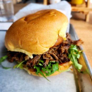 Meat The Bun - The Farm Feast for $12.99 in 2023. - Burgers Near Me - Edmonton, Alberta