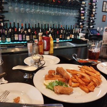Bayside Burger & Beer - More bar - Salad Near Me - Cape Coral, Florida