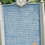 Photo of East Windsor Historical Marker