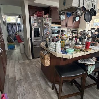 Better Kitchen & Bath - What our kitchen used to look like. - Kitchen & Bath Near Me - San Diego, California