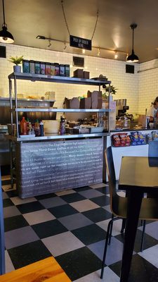 Mary's Café by null