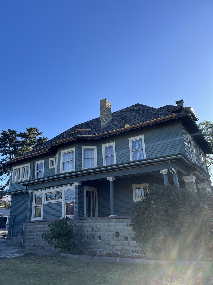 Slide of Shadow Roofing