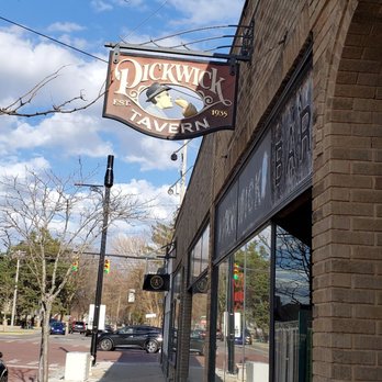 Pickwick Tavern - the outside of the building - Dive Bars Near Me - Grand Rapids, Michigan Pickwick Tavern - the outside of the building - Dive Bars Near Me - Grand Rapids, Michigan