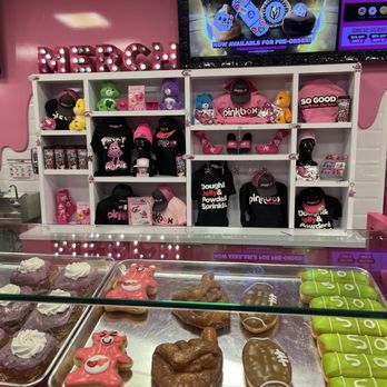 Pinkbox Doughnuts - Pinkbox donuts, swag - Donuts Near Me - Henderson, Nevada