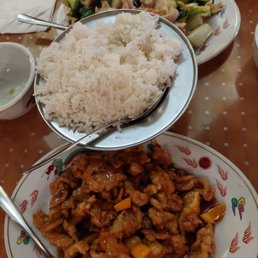 Moo Goo Gai Pan