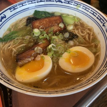 Mitch's Barbeque Restaurant & Catering - Ramen with Pork Belly - Barbeque Near Me - Warrendale, Pennsylvania