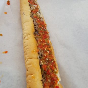 Dino's Cafe - Steak Pizzalola - $11 as of 3/2021 - Italian Near Me - Boston, Massachusetts Dino's Cafe - Steak Pizzalola - $11 as of 3/2021 - Italian Near Me - Boston, Massachusetts