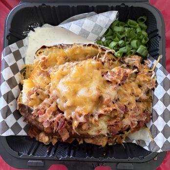 OverFlo Potato - Food Stands Near Me - Tacoma, Washington