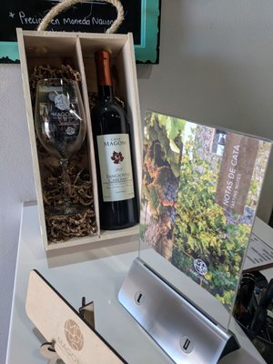 Casa Magoni Winery by null