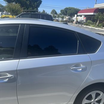 Luxury Tint & Glass Replacement - Car Window Tinting Near Me - Mountain View, California Luxury Tint & Glass Replacement - Car Window Tinting Near Me - Mountain View, California