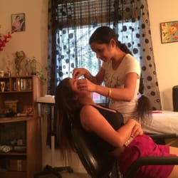 Rajvir Threading and waxing - Eyebrow threading
