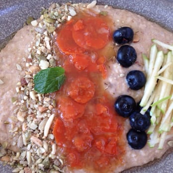 Corner Store Cafe - Porridge - Cafes Near Me - Toowong, QLD