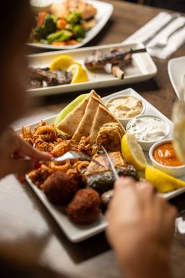George’s Greek Cafe by null