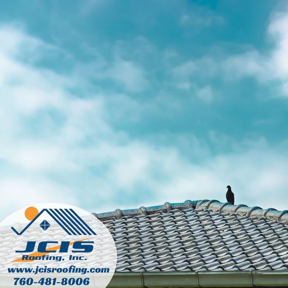 Slide of JCIS Roofing