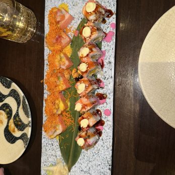Sushisamba - Sushi rolls - Asian Fusion Near Me - Las Vegas, Nevada