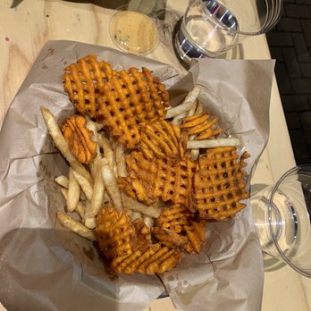 Spitz - Lehi - Mixed Fries - Mediterranean Near Me - Lehi, Utah Spitz - Lehi - Mixed Fries - Mediterranean Near Me - Lehi, Utah
