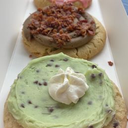 Mint Chip Ice Cream