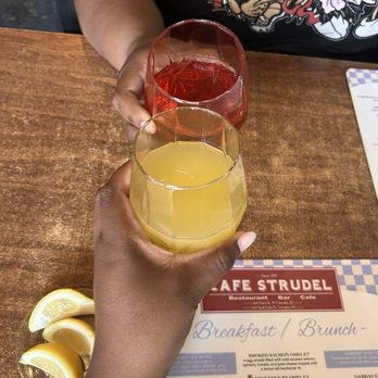 Cafe Strudel - Drinks - New American Near Me - West Columbia, South Carolina Cafe Strudel - Drinks - New American Near Me - West Columbia, South Carolina