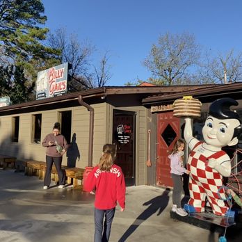 Billy Gail's - American Near Me - Branson, Missouri